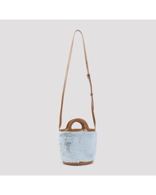 Marni Cross Body Bags in het Blue