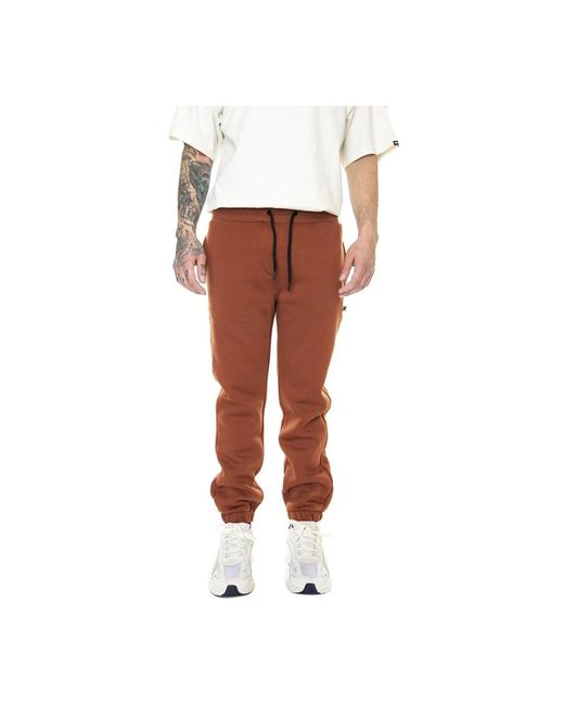 Kangol Joggingbroeken in het Brown voor heren