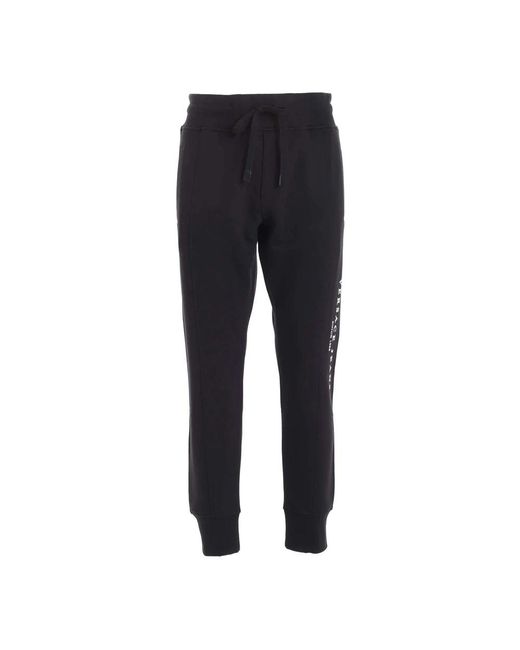 Versace Black Sweatpants for men