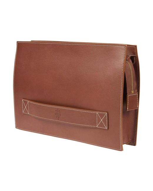 Eleventy Brown Bags for men
