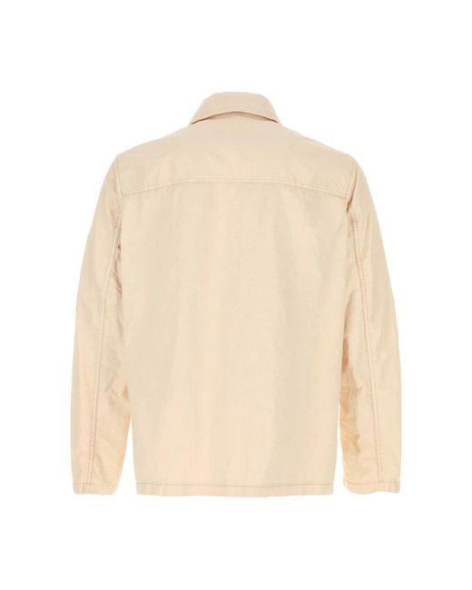 Fay Natural Light Jackets for men