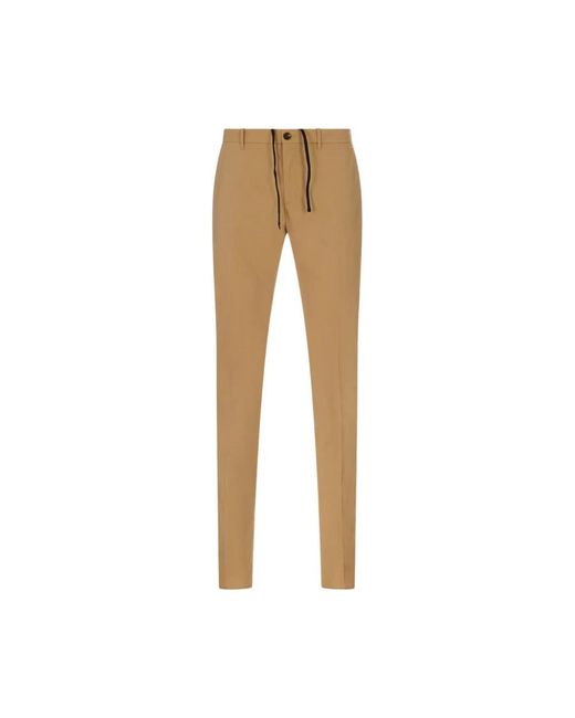 Incotex Natural Chinos for men