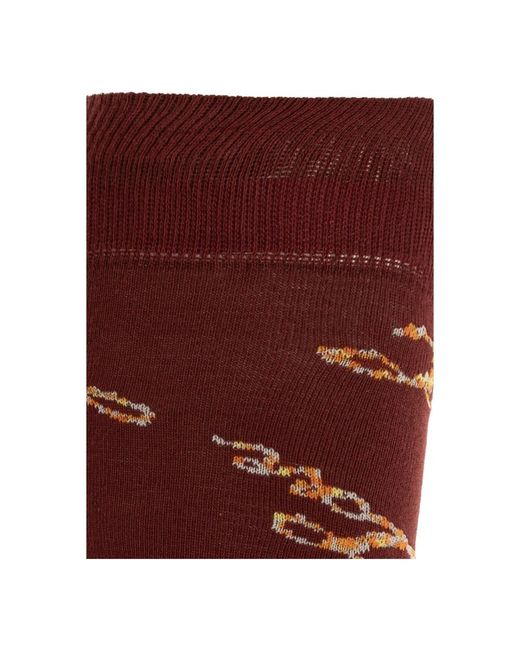 Socks Paul Smith de hombre de color Brown