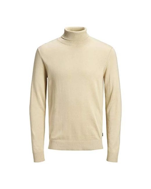 Maglioni di Jack & Jones in Natural da Uomo