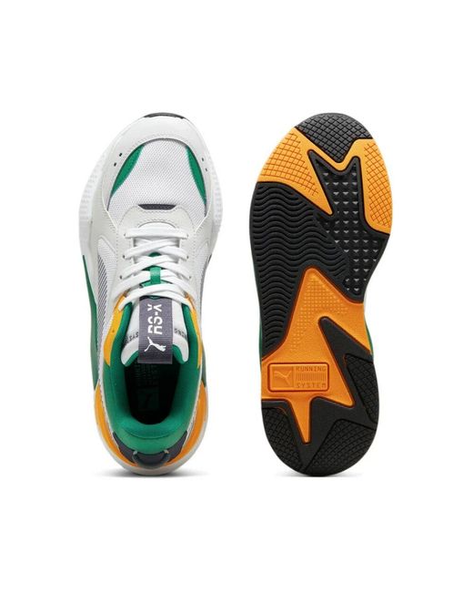 PUMA Rs-X Geek Sneaker Innovation Stil in Blue für Herren