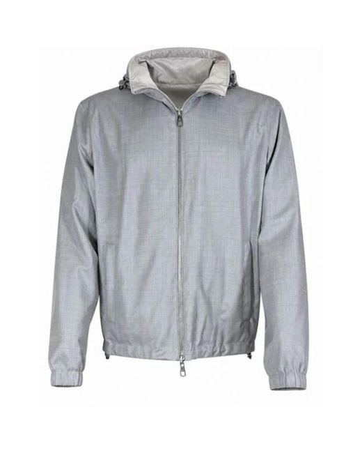 Montecore Leichte Jacke in Gray für Herren