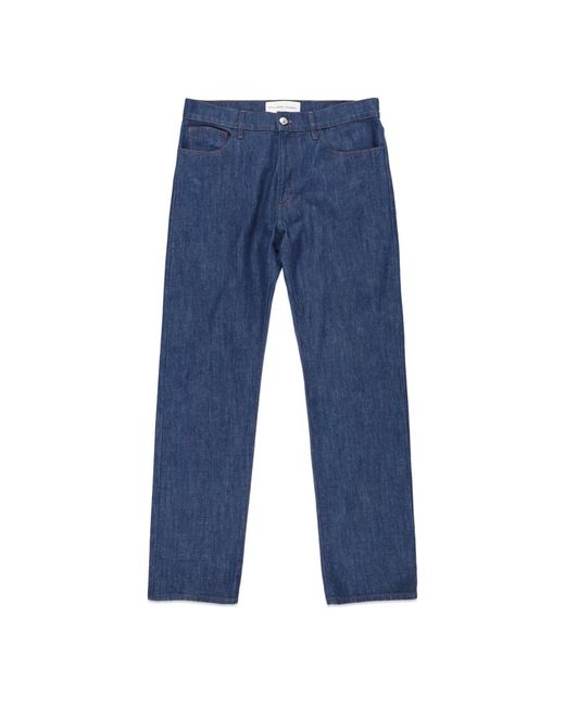Philippe Model Hose in Blue für Herren