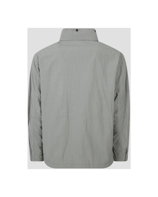 Wind Jackets Parajumpers de hombre de color Gray