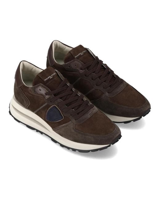 Philippe Model Trpx Haute Running in Gray für Herren