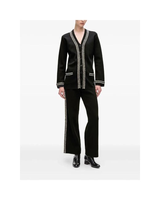 Karl Lagerfeld Cardigans in het Black