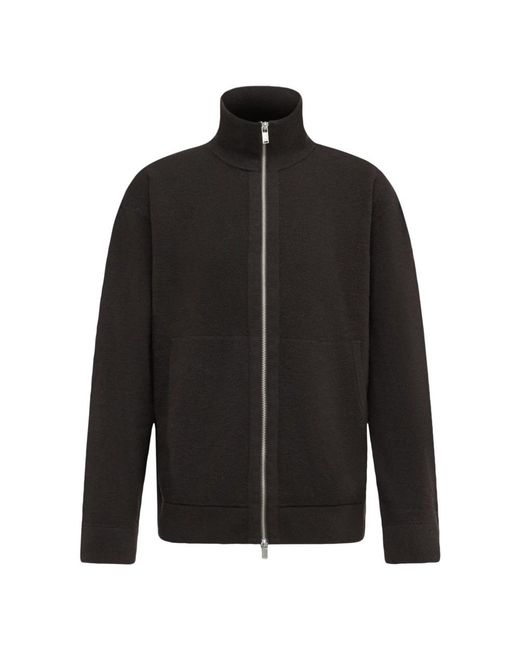 Drykorn Black Zip-Throughs for men