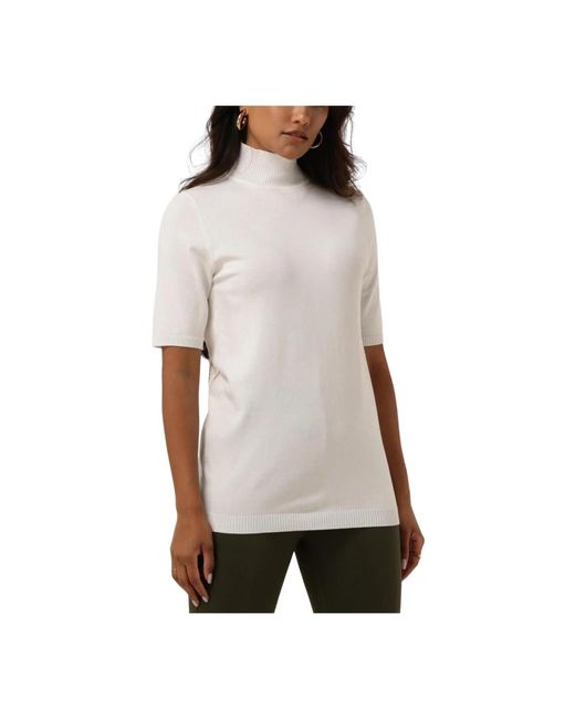 Minus T-Shirts in het Natural