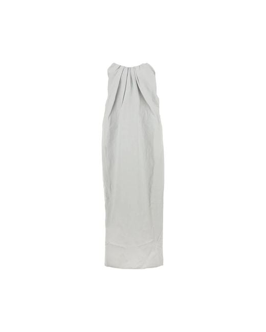 Co. White Midi Dresses