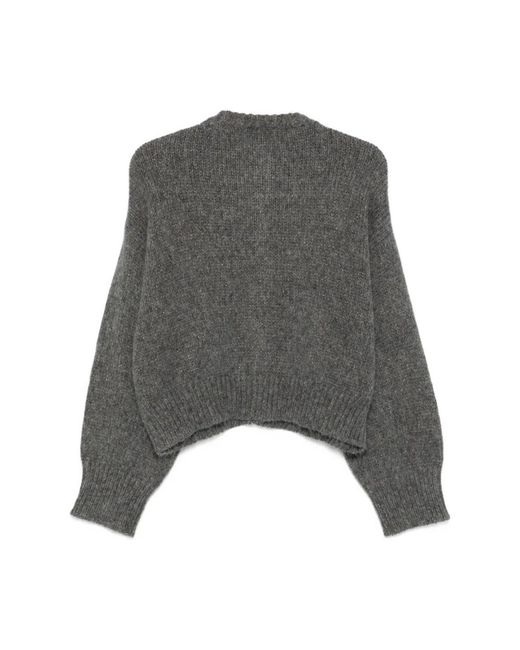 Alysi Gray Cardigans