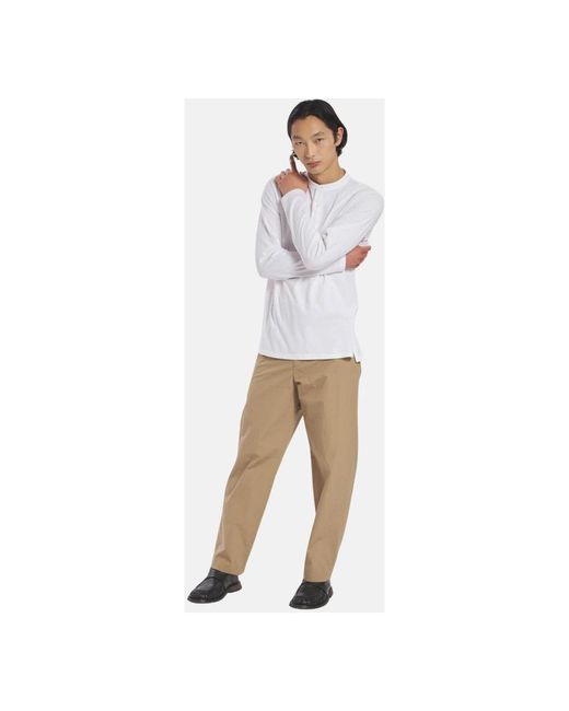 Chinos Barena de hombre de color Natural