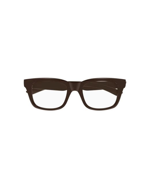 Balenciaga Brown Glasses for men