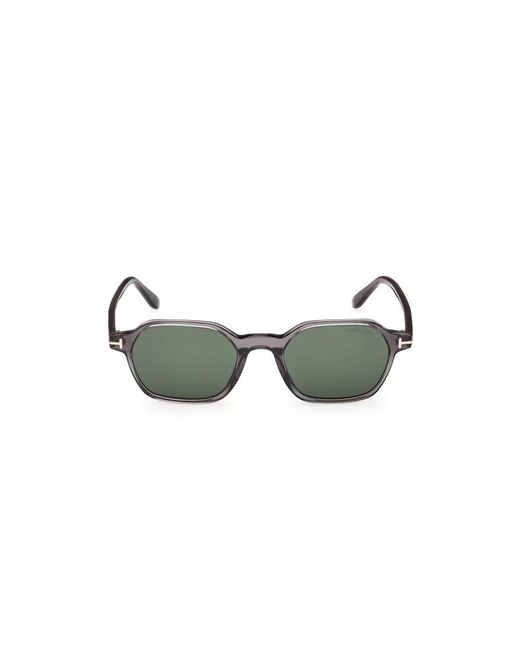 Tom Ford Green Sunglasses for men