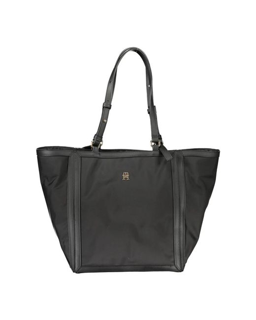 Tote Bags di Tommy Hilfiger in Black