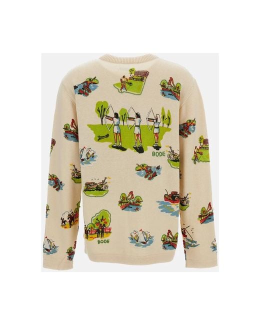 Cardigans Bode pour homme en coloris Multicolor