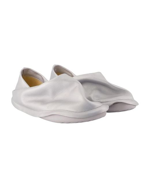 Camper White Hida Sneakers
