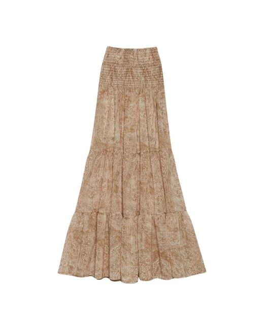 Aniye By Natural Maxi Skirts
