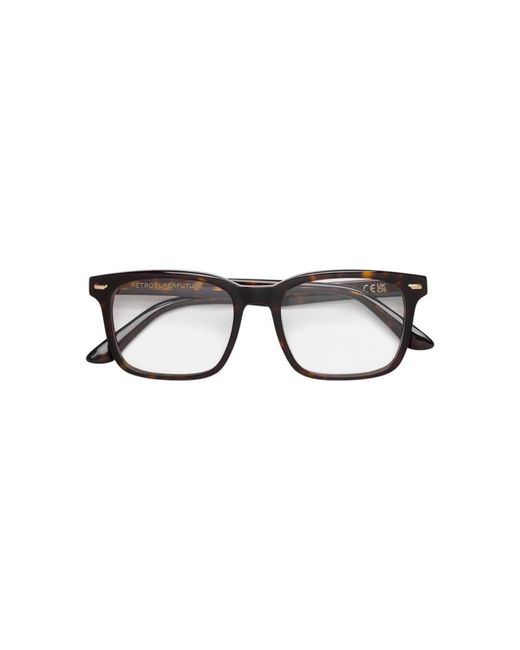 Retrosuperfuture Numero 150 Optical Frame in het Black