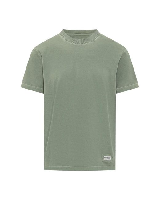 Fay Green T-Shirts for men