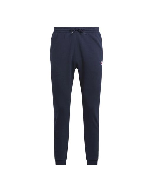 Sweatpants di Reebok in Blue da Uomo