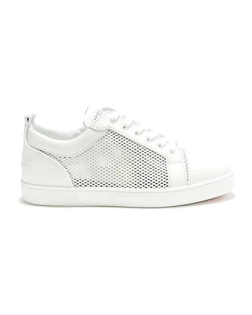 Christian Louboutin Scarpa in White für Herren