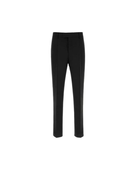 Ferragamo Pantaloni in het Black voor heren
