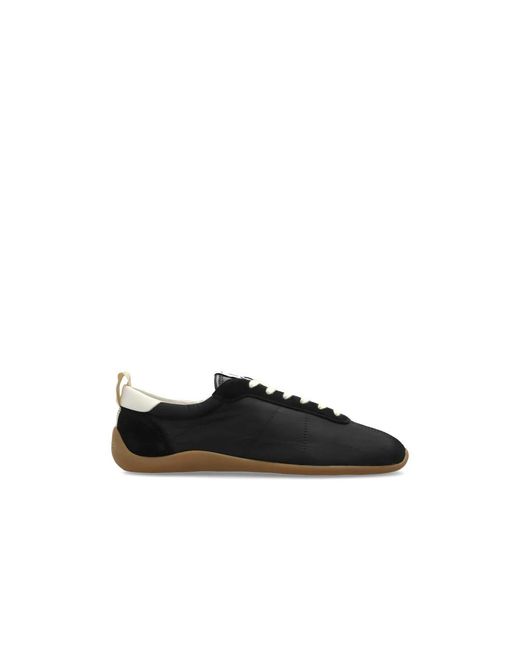 KENZO Black Sneakers for men