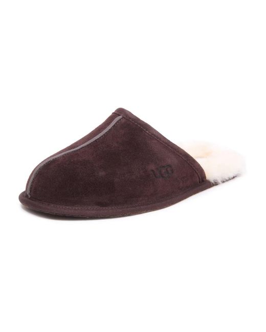 Ugg M Scuff in het Red voor heren