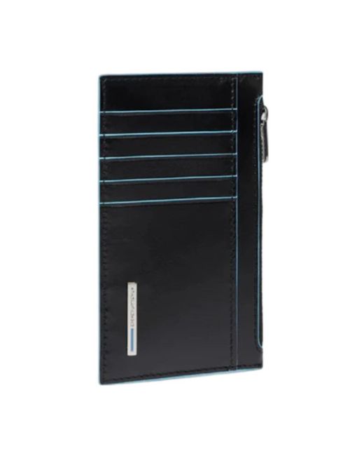 Piquadro Black Wallets & Cardholders for men
