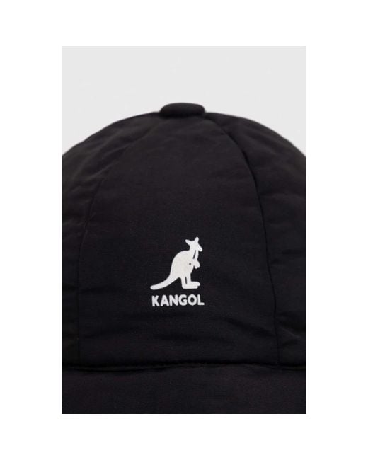 Hats di Kangol in Black