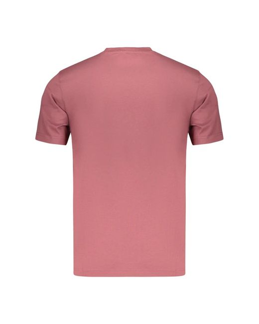 Refrigiwear Pink T-Shirts for men