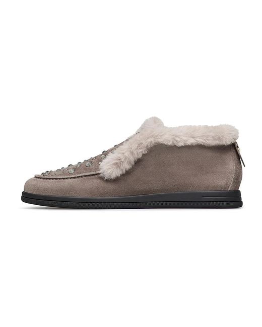 Winter Boots Loriblu en coloris Brown