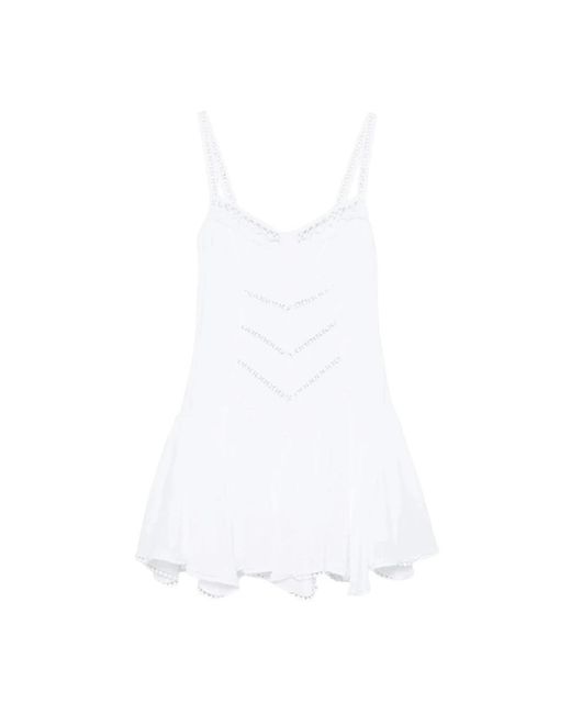 Short Dresses di Charo Ruiz in White