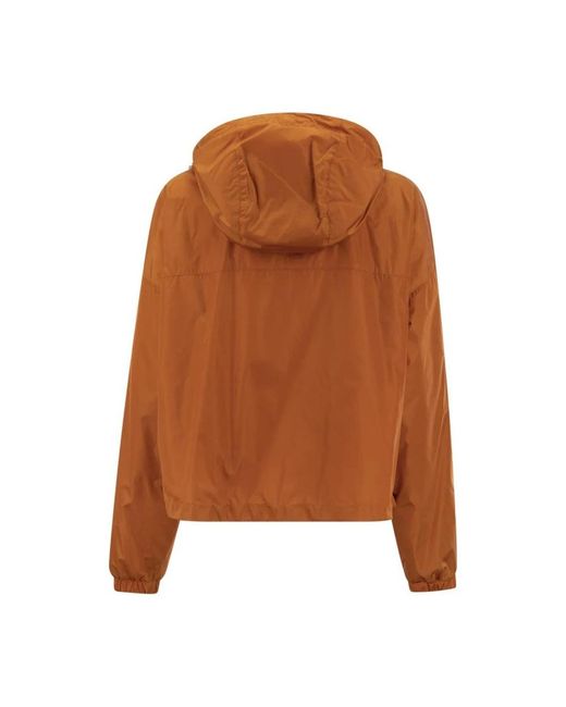 Light Jackets Hogan en coloris Brown