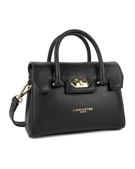 Lancaster Black Handbags