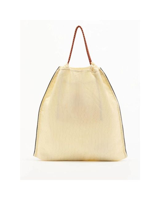 Tote Bags di Plan C in Natural