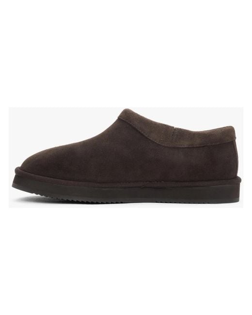 ESTRO Brown Winter Boots