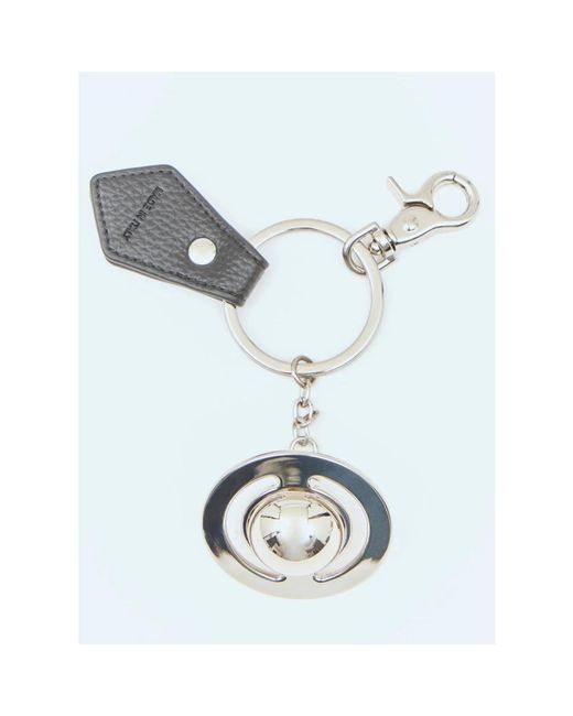 Vivienne Westwood White Keychains