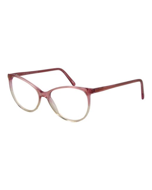 Andy Wolf Cat Eye Frame in het Brown