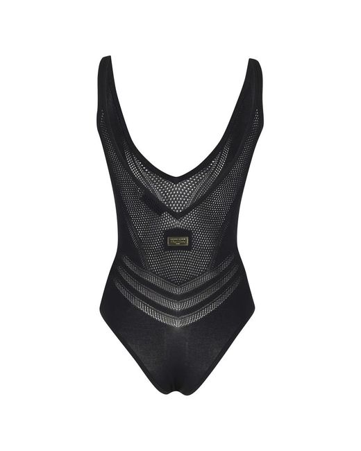 Elisabetta Franchi Black Body