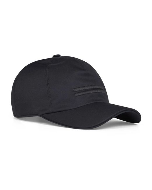 Zegna Black Hats & Caps for men