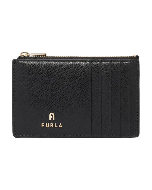 Furla Black Wallets & Cardholders