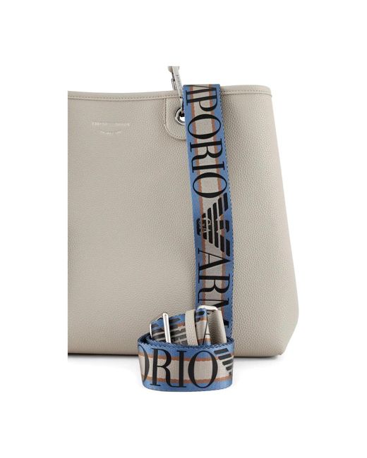 Bags > handbags Emporio Armani en coloris Gray