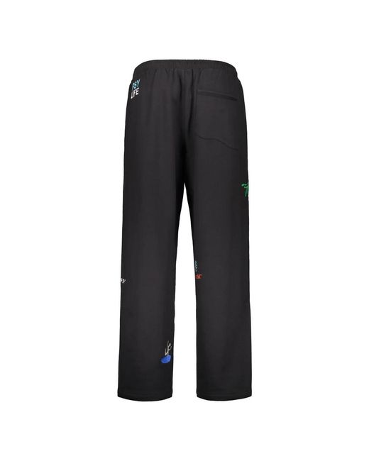 Pam Gray Sweatpants for men