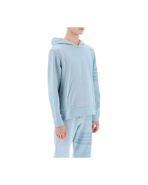 Sweatshirts & hoodies > hoodies Thom Browne pour homme en coloris Blue