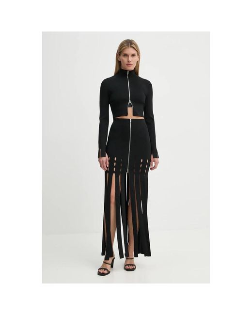 Cardigans Nanushka en coloris Black